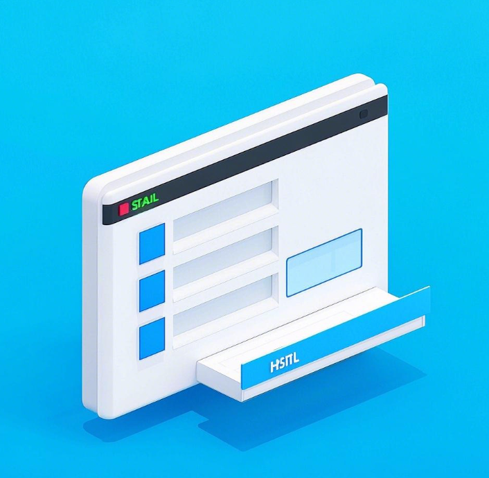 html